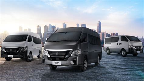 Nissan Philippines updates the Urvan for 2024.